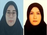 خانم نازیلا قره آغاجلو دانشجوی دکترای بهداشت و ایمنی مواد غذایی به استاد راهنمایی سرکار خانم دکتر زهرا قاسم پور بعنوان پژوهشگر برجسته کشوری انتخاب شدند.