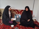 یک روستا اهداگر زندگی شد