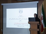 A Lecture by Dr. ElnazMoslehifard, Associate Professor, Department of Prosthodontics, on Her Sabbatical Leave