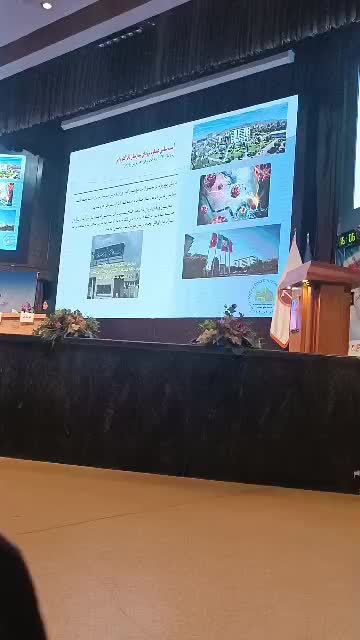 ارائه مقاله مهندس هوشیار با موضوع مقاوم سازی در هشتمین کنگره ساخت بیمارستانها 1402